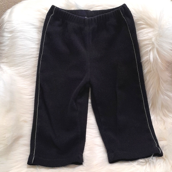 Old Navy Baby XL Fleece Sleep Pants - Picture 1 of 3